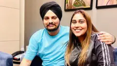 ਸਿੱਧੂ ਮੂਸੇਵਾਲਾ ਅਤੇ ਅਫ਼ਸਾਨਾ ਖ਼ਾਨ