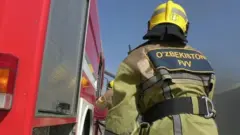 Firefighter