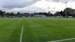football grounds
