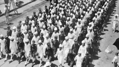 marcha