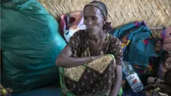 በሱዳን ከሚገኙ ተፈናቃዮች መካከል