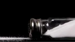 नमक, खाना