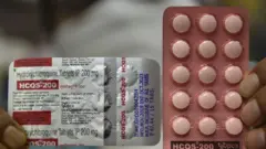 Hydroxychloroquine