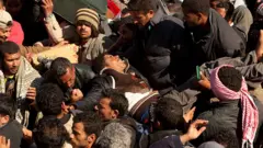La communauté internationale à pied d'œuvre pour un retour définitif de la paix en Libye qui aura sans doute un impact positif sur la vie des migrants