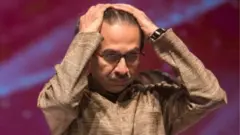 उद्धव ठाकरे