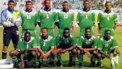 SUPER EAGLES