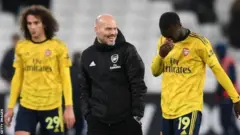 Ndị Arsenal