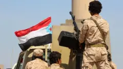 قوات الحزام الأمني