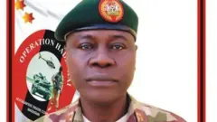 Major General Farouk Yahaya