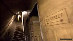 Terowongan bawah tanah