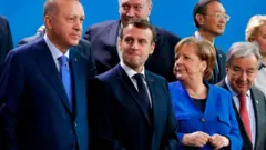 افتتاح المؤتمر