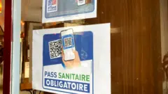 Pariz, digitalni sertifikat