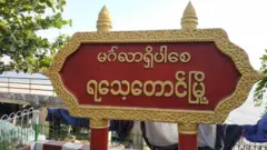စစ်ရေးပြင်းထန်နေတဲ့ဒေသတွေဖြစ်လို့ တချို့လုပ်ငန်းစဉ်တွေမှာ လုံခြုံရေးစိုးရိမ်နေရတယ်လို့ဆို