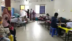 বাংলাদেশের স্বাস্থ্য খাতের বেহাল দশা দীর্ঘদিন ধরেই