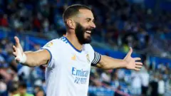 Karim Benzema