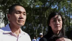 一名紐約州長的前助理周二（9月3日）被控秘密充當中國政府的代理人，以換取數百萬美元的報酬和禮物。