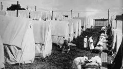 Ebe a na-elete ndị butere Spanish Flu