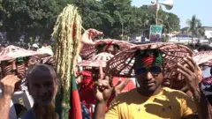 বিএনপির রংপুর সমাবেশ