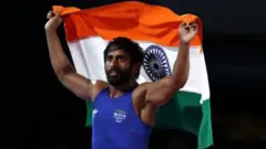 बजरंग पुनिया