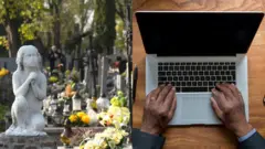 What happens to your online contents when you die?