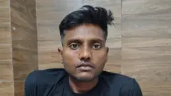 తనను కొట్టి మూత్రం తాగించారని ఆసుపత్రిలో చికిత్స పొందుతున్న జ్ఞాన్‌సింగ్ జాటవ్ ఆరోపించారు 