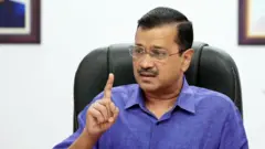अरविंद केजरीवाल