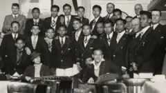 Tim Hindia Belanda di Piala Dunia 1938