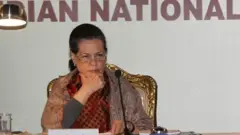 सोनिया गांधी