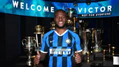 Victor Moses