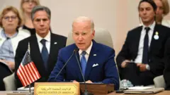 بایدن در جده