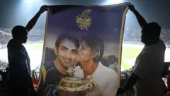 कोलकाता नाइट रायडर्स