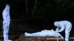 కరోనా మరణాలు