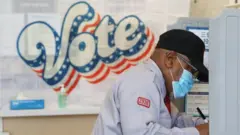 انتخابات آمریکا