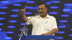 अरविंद केजरीवाल