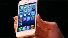 iPhone 5 ni toleo la zamani ambalo linaweza kuathirika