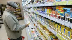 Покупатель в магазине