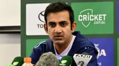 गौतम गंभीर