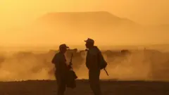 Əfqanıstanla sərhəd, təlimlər