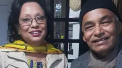 गिरी दम्पत्ती