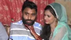 दाऊद सिद्दिकी आणि सना
