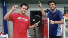 Candra dan Tontowi