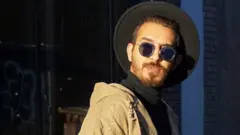 مشهور سناب السعودي مطلق السلطان يغضب الكويتيين بفيديو