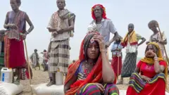 የዓለም ምግብ ድርጅት የምግብ እደላ በአፋር ክልል