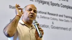મનીષ સિસોદિયા