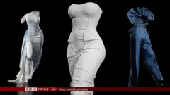 သရီးဒီ ဖက်ရှင် ပြပွဲ ဖန်တီးသူ