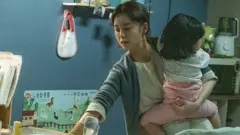 영화의 한 장면