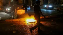 اعتراضات ایران