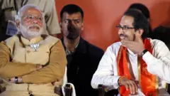 उद्धव ठाकरे