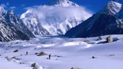 کونکورڈیا، پاکستان