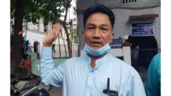 ရန်ကုန်တိုင်းဝန်ကြီးချုပ်နဲ့ အစိုးရအဖွဲ့ကို သဘာဝဘေးအန္တရာယ်ဆိုင်ရာစီမံခန့်ခွဲမှုဥပဒေနဲ့ အမှုဖွင့်ခွင့်မရ